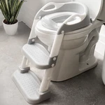 Jool Baby Potty Training Seat With 2 Step Ladder For Toddlers - Splash Guard,. Fixed Price $49.71.