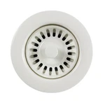 Houzer 3.5" Plastic Disposal Flange, White, 190-9561. Fixed Price $22.51.