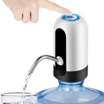 Water Bottle Switch Pump Electric Automatic Universal Dispenser 5 Gallon Usb. Fixed Price $7.30.
