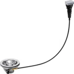 Franke Frtwist-sn Basket Strainer Kit Square Trim Satin Nickel New Box!. Fixed Price $134.37.
