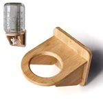 Vagabond Racks Bamboo 5 Gallon Water Jug Wall Mount - Heavy Duty Bottle Holder. Fixed Price $69.99.