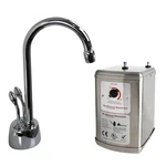 Westbrass Develosah D272H-26 Hot & Cold Water Dispenser W/tank Polished Chrome. Fixed Price $399.95.