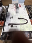 Delta Alpen Pull-down Kitchen Faucet Venetian Bronze Soap Dispenser 19814Z New. Fixed Price $129.99.