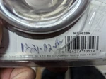 Monogram Brass MBX132975 Solid Disposal Stopper, Brushed Nickel. Fixed Price $19.95.