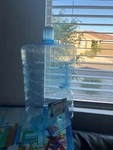 Americanmaid 5 Gallon Stackable Water Bottle With Handle. Fixed Price $14.00.