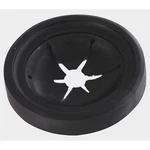 Splash Guard, Disposal, Black, Rubber, 4FEW7. Fixed Price $6.55.