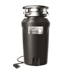 Maintenance Warehouse Garbage Disposal 1/3 Hp W/installed Power Cord (US-MW3-44). Fixed Price $66.49.