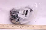 Danco Garbage Disposal Strainer Plastic Black 2-1/2" Dia 10768. Fixed Price $6.59.