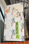 Cl Franke Undermount Sink ELG11022SHG. Fixed Price $265.00.
