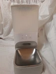 Kalado Wi-fi Automatic Pet Feeder Smart Food Dispenser With Stainless Steel Bowl. Fixed Price $24.00.