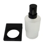 Hansgrohe 41745670 Addstoris Wall Mount Soap Dispenser - Matte Black. Fixed Price $70.90.