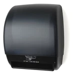 Palmer Fixture TD0245-02 Touchless Roll Towel Dispenser, Black Translucent. Fixed Price $244.79.