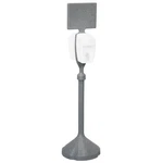 Polyjohn MSN01-1000 Sanitizer Dispenser Stand. Fixed Price $32.30.