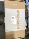 Speakman SFC-8790 Sensor Bathroom Sink Faucet & Soap Dispenser, Polished Chrome. Fixed Price $199.99.