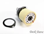 Kenmore Thread Tension Assembly, Long Pin, DP60683, For 158 Series Sewing Models. Fixed Price $34.95.