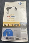 Insinkerator Instant Hot/cool Water Dispenser F-HC2200SN. Fixed Price $600.00.