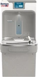 LZS8WSLP Enhanced Bottle Filler & Single Ada Cooler Refrigerated Light Gray Gran. Fixed Price $2461.14.