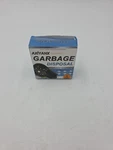 3 Inch Garbage Disposal Splash Guard With Cover For Sink, Rubbe. Fixed Price $7.27.