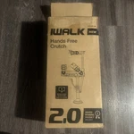 Iwalk 2.0 Hands Free Crutch Brand New Shipping!. Fixed Price $99.99.