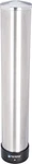 San Jamar Pull-type Cup Dispenser 12-24 Oz, Plastic, Silver, 23.5", Wall Mount. Fixed Price $71.68.