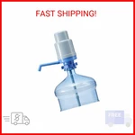 Water Bottle Pump - The Original Dolphin Manual Drinking Fits Most. Fixed Price $27.81.