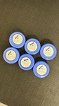 55MM Snap-on Anti-splash Caps Safe Guard For Water Bottle Dispenser Cooler 6PK. Fixed Price $13.99.