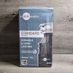 Insinkerator Badger - 1/3 Hp Food Waste Disposer New. Fixed Price $88.34.