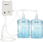 20FT High Flow Water Dispenser Pump With Dual Inlet For Home & Kitchen. Fixed Price $121.99.