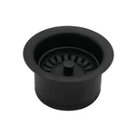 3-1/2 In. Extra-deep Collar Kitchen Sink Waste Disposal Flange & Strainer Stoppe. Fixed Price $50.53.