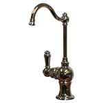Whitehaus WHFH3-H4131 Forever Hot Faucet Water Dispenser Chrome. Fixed Price $266.00.