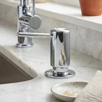 Hansgrohe 04539000 Contemporary Soap Dispenser 16 Oz Chrome. Fixed Price $101.86.