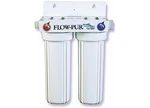 Watts POE12DSA1KDF Flow-pur Ultimate Dual Exterior Water Filter W/7&5 Cartridges. Fixed Price $245.41.
