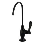 Kingston Brass KS319.NFL Nuwave French 2.0 Gpm Cold Water - Black. Fixed Price $107.22.