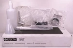Delta RP1001AR - Kitchen Faucet Accessories Soap/lotion Dispensor : New Open Box. Fixed Price $48.01.