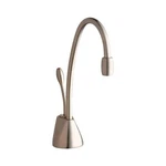 Insinkerator Indulge Contemporary Instant Hot Water Faucet, Satin Nickel -. Fixed Price $379.00.