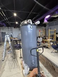 Rheem GHE100ES-300A Lp Gal 300,000 Btu Gas Storage Tank Water Heater. Fixed Price $3500.00.
