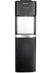 Glacier Bay Bottom Loading Hot & Cold Water Dispenser, Black/silver, 2 Tap. Fixed Price $111.11.