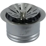 Mountain Complete Stopper & Stainer Unit Waste Disposer Trim - Champagne Bronze. Fixed Price $37.00.