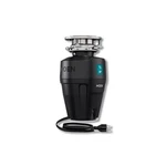 Moen Garbage Disposal 1/2 Hp Continuous Feed Power EX50C. Fixed Price $117.95.