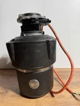 Insinkerator Pro Cover Control Plus Garbage Disposal 7/8HP Solid Unit!!. Fixed Price $125.00.