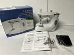 Dritz Lil' Stitch Mini Cordless Sewing Machine W/foot Pedal. Fixed Price $19.95.