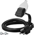 1 Pcs Garbage Disposal Power Cord Compatible With Insinkerator Ez Connect. Fixed Price $11.99.