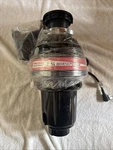 Perfect Grind Mountain Plumbing 1/4 Hp Durable Strong Batch Feed Waste Disposal. Fixed Price $305.99.
