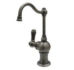 Whitehaus WHFH3-H4131-BN Brushed Nickel Forever Hot Instant Water Dispenser. Fixed Price $199.95.