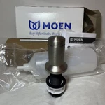 Moen Bathroom Soap & Lotion Dispenser 3942SRS Spot Resistant Stainless - Read!. Fixed Price $35.40.