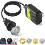 Air Switch Kit Stainless Steel Ultra Thin Socket Garbage Disposal Power Module. Fixed Price $35.32.
