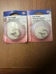 Lot Of 2 Master Plumber 714-587 Mp Rubber Stopper, 1-1/4-INCH, White. Fixed Price $15.00.