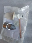 Elkay 92715C Bubbler Replacement Kit, Flexi-guard. Fixed Price $36.99.
