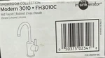Insinkerator Modern 45393-ISE Hot Water Dispenser,chrome *new*. Fixed Price $179.99.