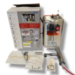 Everhot LVH1120HC Instant Hot/cold Water With Faucet Stainless Steel. Fixed Price $511.10.